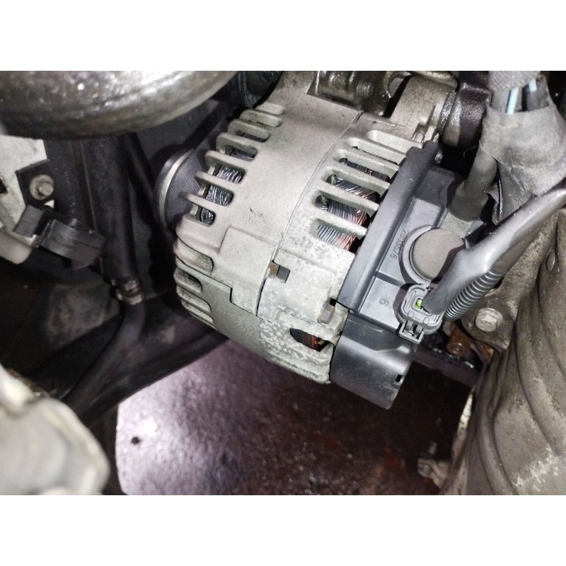 Recambio de alternador para fiat scudo furgoneta (270_, 272_) 1.6 d multijet referencia OEM IAM   