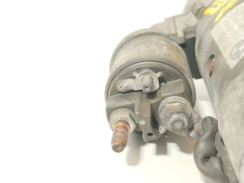 Recambio de motor arranque para bmw serie 3 coupe (e46) 330 cd referencia OEM IAM 7788680  12417788680