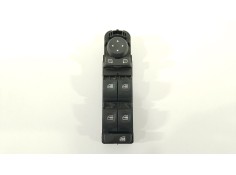 Recambio de mando elevalunas delantero izquierdo para renault scenic iii expression referencia OEM IAM 809610016R  