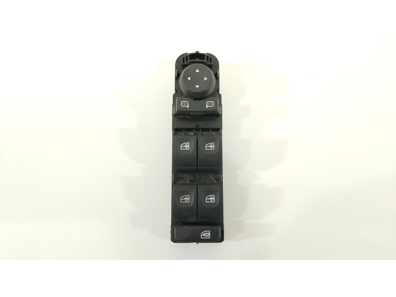 Recambio de mando elevalunas delantero izquierdo para renault scenic iii expression referencia OEM IAM 809610016R  