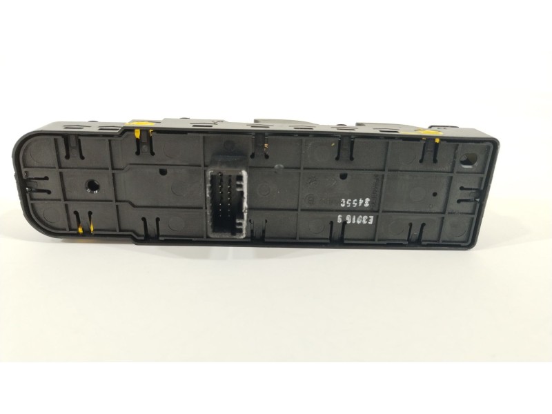 Recambio de mando elevalunas delantero izquierdo para renault scenic iii expression referencia OEM IAM 809610016R  