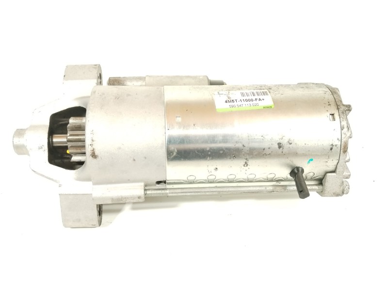 Recambio de motor arranque para ford mondeo ber. (ca2) limited edition referencia OEM IAM 4M5T11000FA  