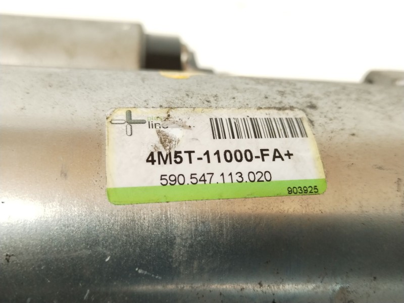 Recambio de motor arranque para ford mondeo ber. (ca2) limited edition referencia OEM IAM 4M5T11000FA  