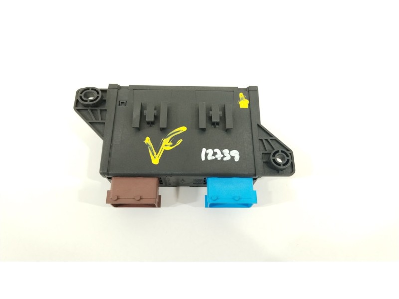 Recambio de modulo electronico para peugeot traveller autobús (v_) 2.0 bluehdi 145 referencia OEM IAM 9837999380  