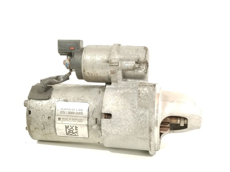 Recambio de motor arranque para kia cee´d (jd) 1.6 crdi 136 referencia OEM IAM 361002A970  