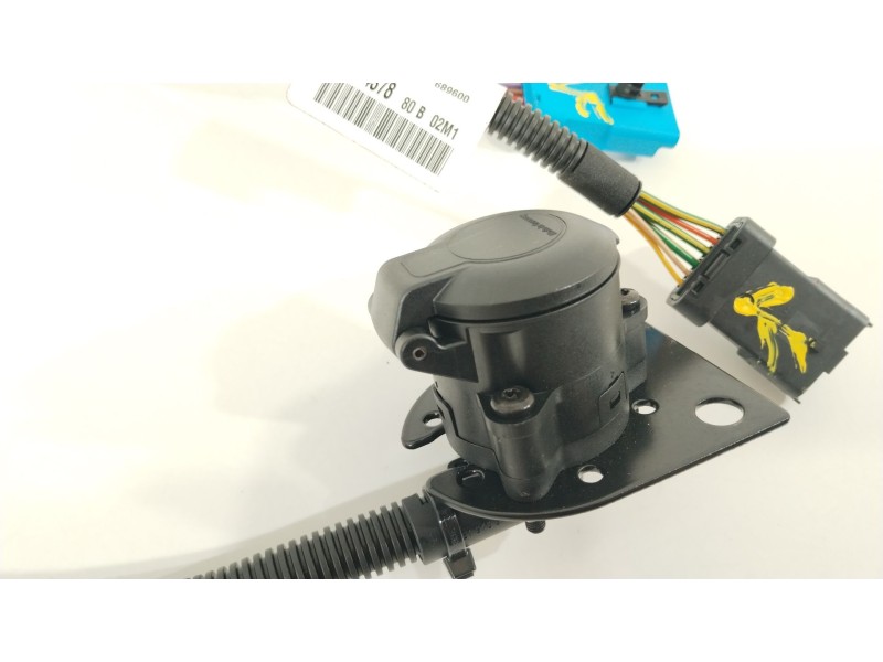 Recambio de cable para peugeot traveller autobús (v_) 2.0 bluehdi 145 referencia OEM IAM 9810437880  