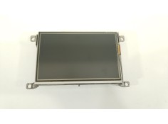 Recambio de pantalla multifuncion para peugeot traveller autobús (v_) 2.0 bluehdi 145 referencia OEM IAM 9831665880  