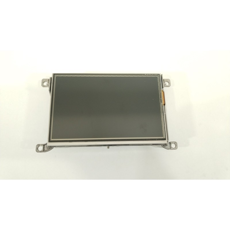 Recambio de pantalla multifuncion para peugeot traveller autobús (v_) 2.0 bluehdi 145 referencia OEM IAM 9831665880  