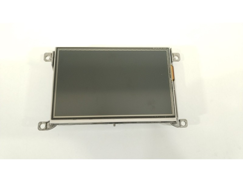 Recambio de pantalla multifuncion para peugeot traveller autobús (v_) 2.0 bluehdi 145 referencia OEM IAM 9831665880  