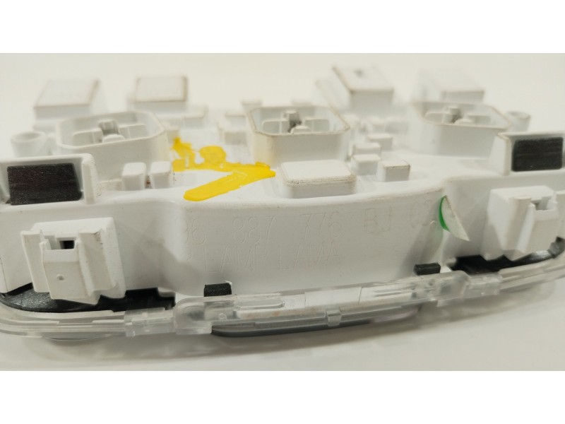 Recambio de luz interior para peugeot traveller autobús (v_) 2.0 bluehdi 145 referencia OEM IAM 96887776BJ  