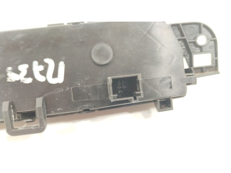 Recambio de mando climatizador para peugeot traveller autobús (v_) 2.0 bluehdi 145 referencia OEM IAM 98340478ZD  