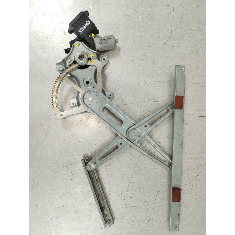 Recambio de elevalunas delantero izquierdo para toyota auris (_e15_) 2.0 d-4d (ade150_) referencia OEM IAM 8572002230A  85702020