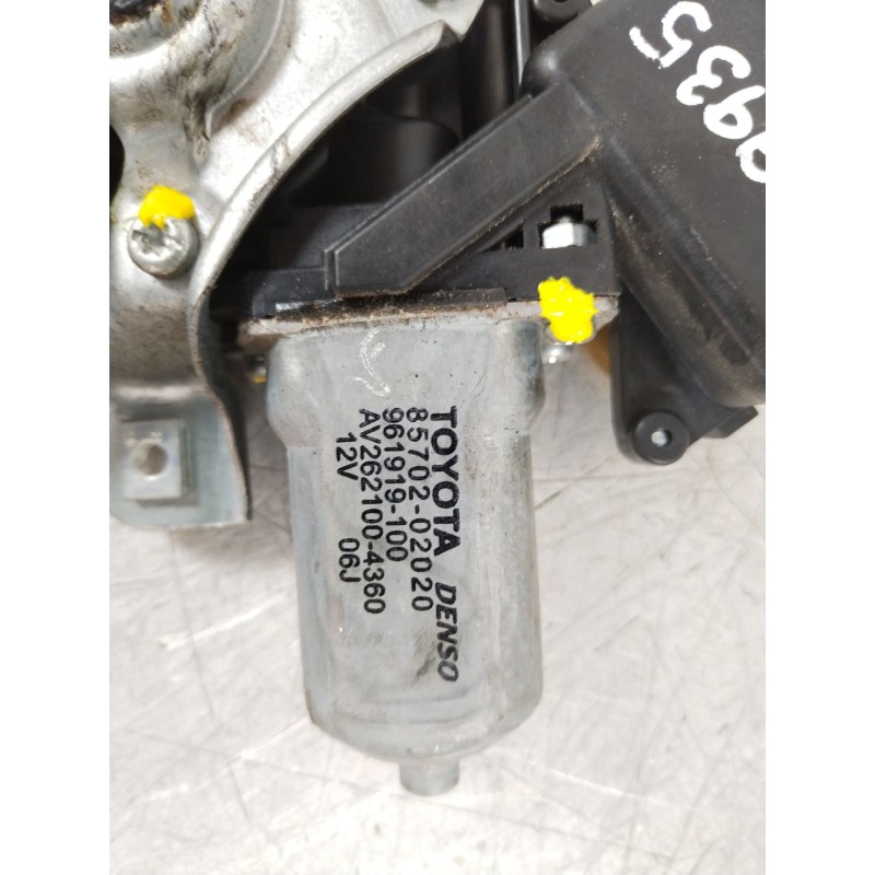 Recambio de elevalunas delantero izquierdo para toyota auris (_e15_) 2.0 d-4d (ade150_) referencia OEM IAM 8572002230A  85702020
