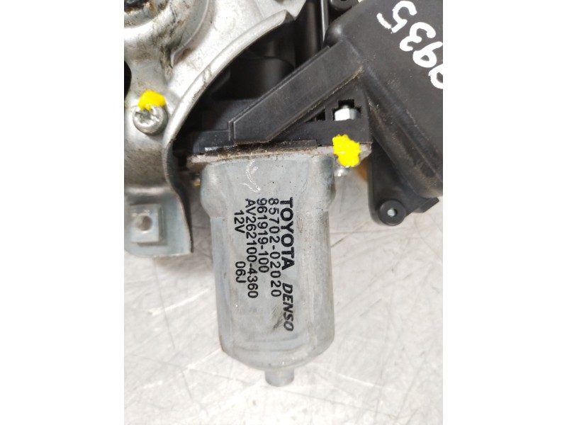 Recambio de elevalunas delantero izquierdo para toyota auris (_e15_) 2.0 d-4d (ade150_) referencia OEM IAM 8572002230A  85702020