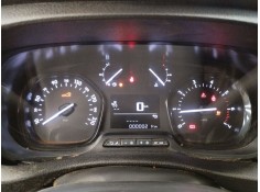 Recambio de cuadro instrumentos para peugeot traveller autobús (v_) 2.0 bluehdi 145 referencia OEM IAM 9837473080   2