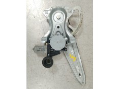 Recambio de elevalunas trasero izquierdo para toyota auris (_e15_) 2.0 d-4d (ade150_) referencia OEM IAM 6984002240  857100D100 2