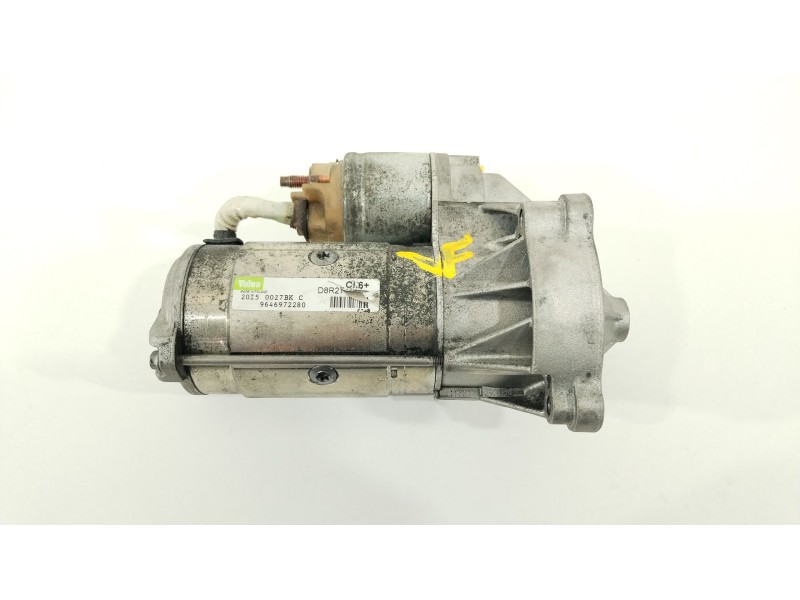 Recambio de motor arranque para citroën jumpy hdi 120 27 l1h1 furg. referencia OEM IAM 9646972280  
