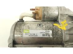 Recambio de motor arranque para citroën jumpy hdi 120 27 l1h1 furg. referencia OEM IAM 9646972280   2