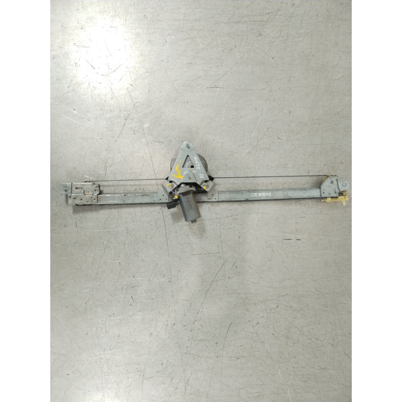 Recambio de elevalunas delantero izquierdo para nissan primastar furgoneta (x83) 2.0 dci 115 referencia OEM IAM 8070100QAK  3710