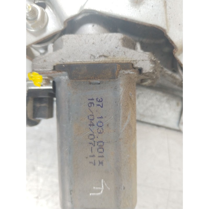 Recambio de elevalunas delantero izquierdo para nissan primastar furgoneta (x83) 2.0 dci 115 referencia OEM IAM 8070100QAK  3710