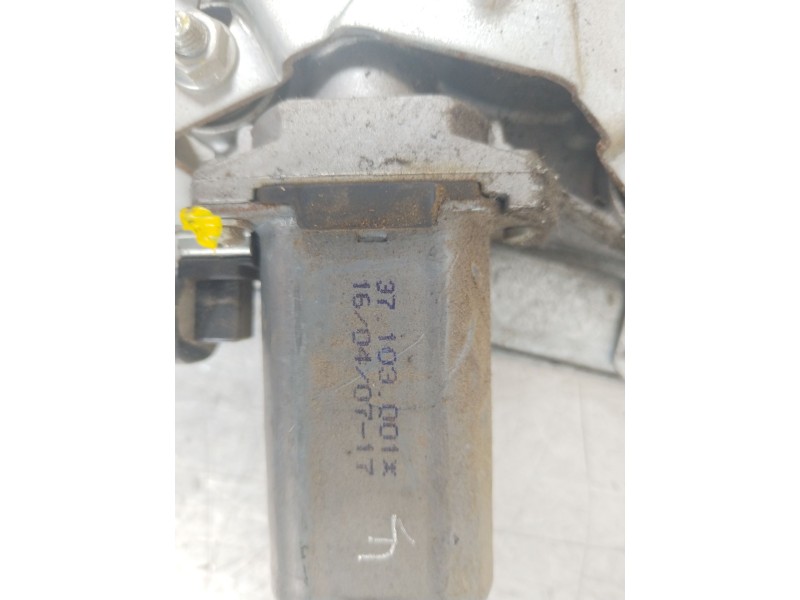 Recambio de elevalunas delantero izquierdo para nissan primastar furgoneta (x83) 2.0 dci 115 referencia OEM IAM 8070100QAK  3710