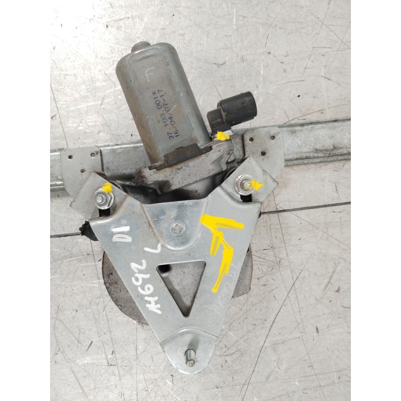 Recambio de elevalunas delantero izquierdo para nissan primastar furgoneta (x83) 2.0 dci 115 referencia OEM IAM 8070100QAK  3710