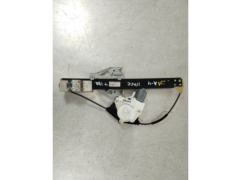 Recambio de elevalunas trasero izquierdo para audi a4 b8 avant (8k5) 2.0 tdi referencia OEM IAM 8K0839461A  8K0959811A