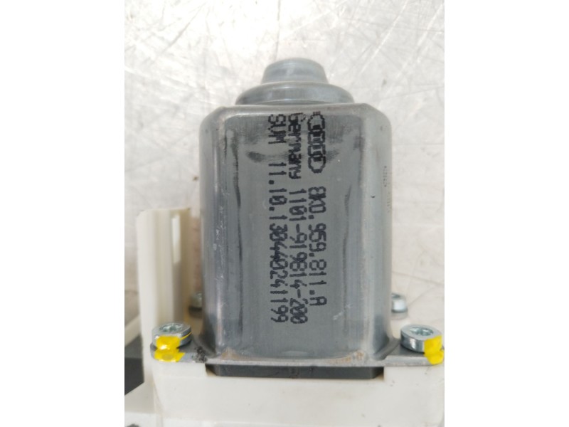 Recambio de elevalunas trasero izquierdo para audi a4 b8 avant (8k5) 2.0 tdi referencia OEM IAM 8K0839461A  8K0959811A