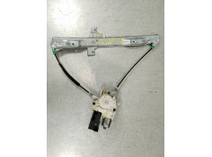 Recambio de elevalunas delantero izquierdo para peugeot 407 (6d_) 1.6 hdi 110 (6d9hzc, 6d9hyc) referencia OEM IAM 9221Q6  966303 2