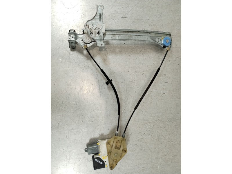 Recambio de elevalunas trasero izquierdo para renault megane iii sport tourer dynamique referencia OEM IAM 827210008R 920038101 