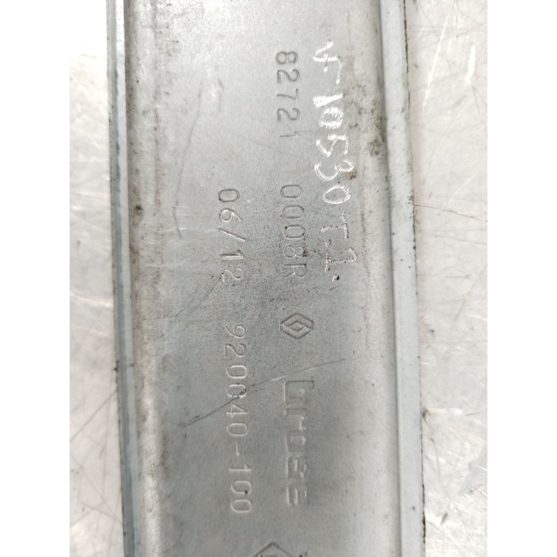 Recambio de elevalunas trasero izquierdo para renault megane iii sport tourer dynamique referencia OEM IAM 827210008R 920038101 