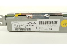 Recambio de sistema audio / radio cd para opel corsa f (p2jo) 1.5 (68) referencia OEM IAM 9833500080   2