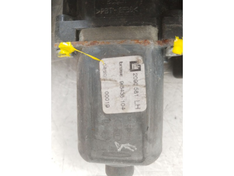 Recambio de elevalunas delantero izquierdo para opel astra j lim. enjoy referencia OEM IAM 13350757 13350758 20951581