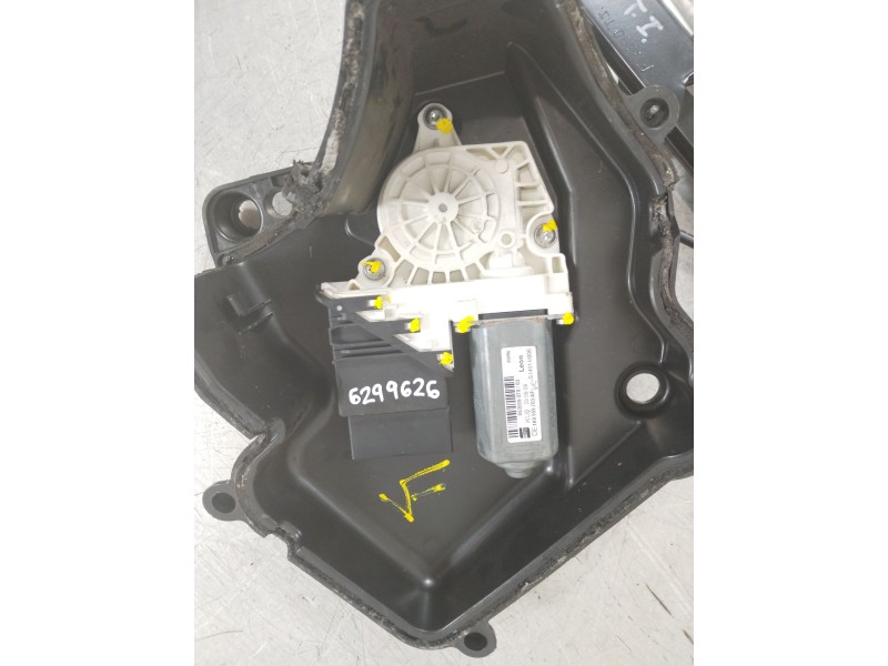 Recambio de elevalunas trasero izquierdo para seat leon (1p1) 2.0 cupra r referencia OEM IAM 1P0839401C  1K0959703AF