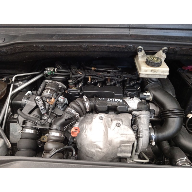 Recambio de motor completo para citroën c4 picasso i monospace (ud_) 1.6 hdi referencia OEM IAM 9HZ  