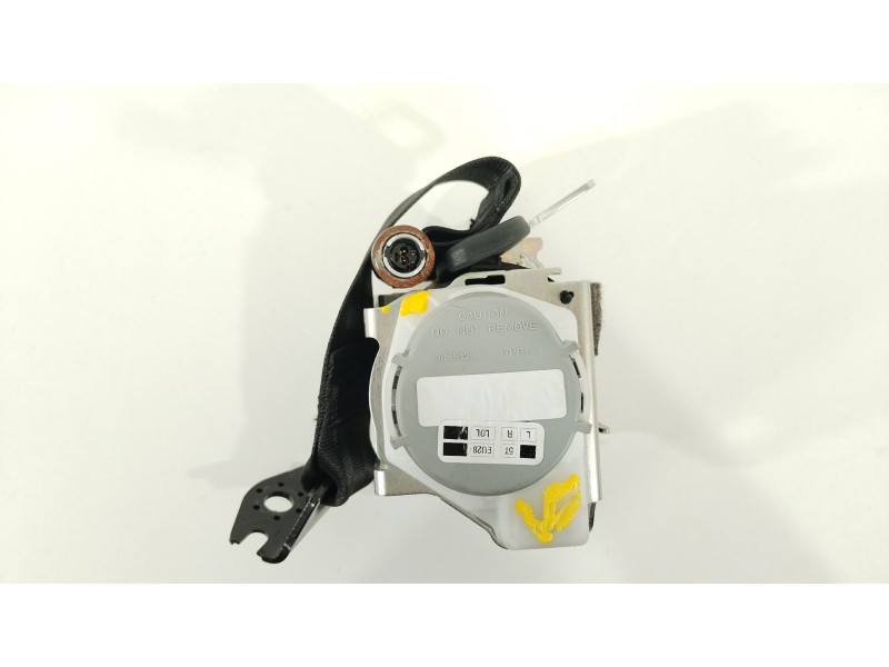 Recambio de cinturon seguridad trasero izquierdo para seat ibiza v (kj1, kjg) 1.0 tsi referencia OEM IAM 6F0857805  