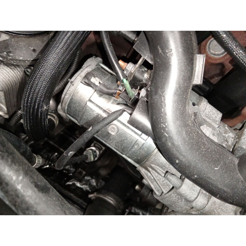 Recambio de motor arranque para fiat scudo autobús (270_, 272_) 2.0 d multijet referencia OEM IAM 9646972280  