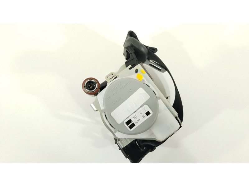 Recambio de cinturon seguridad trasero derecho para seat ibiza v (kj1, kjg) 1.0 tsi referencia OEM IAM 6F0857805  