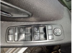 Recambio de mando elevalunas delantero izquierdo para mercedes-benz clase b (w245) 200 cdi (245.208) referencia OEM IAM A1698206