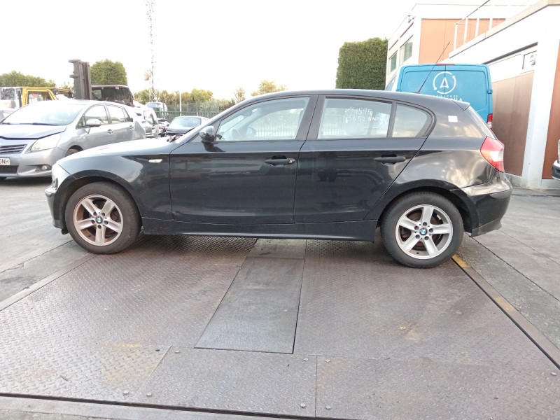 bmw 1 (e87) del año 2006