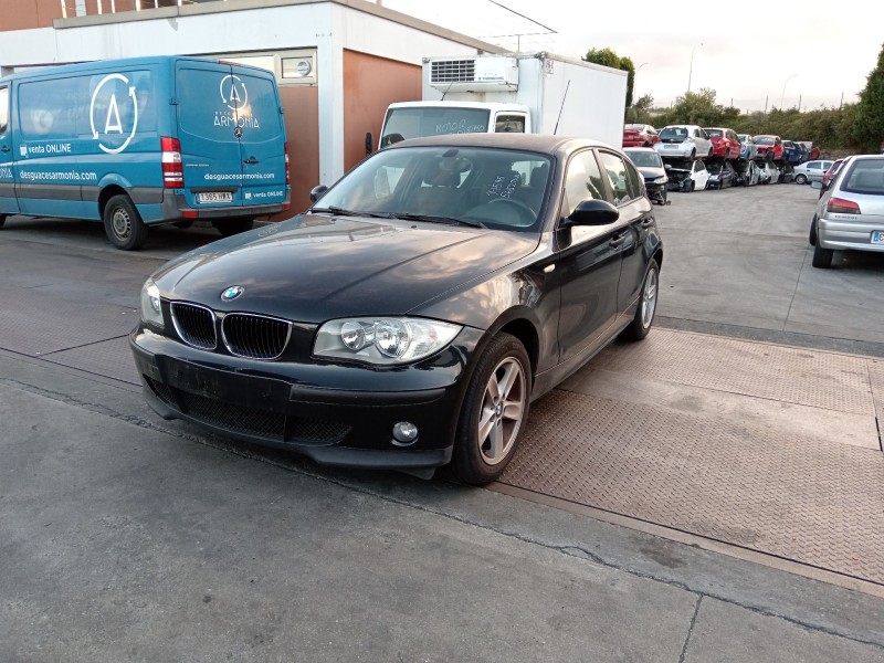 bmw 1 (e87) del año 2006