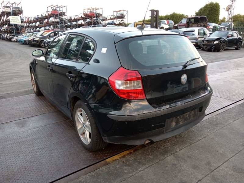 bmw 1 (e87) del año 2006