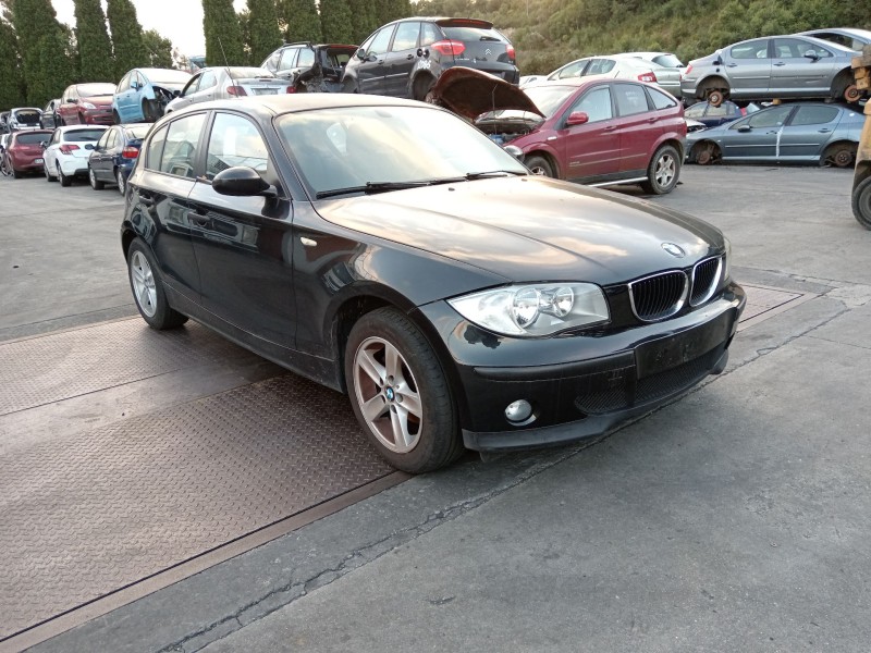 bmw 1 (e87) del año 2006