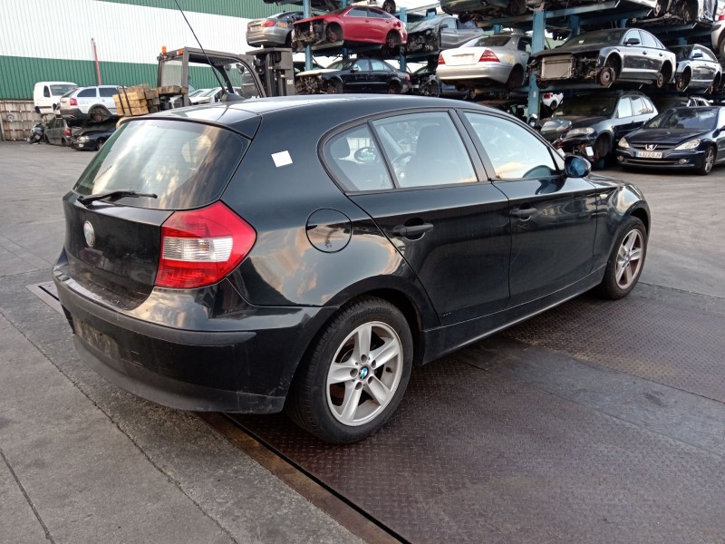 bmw 1 (e87) del año 2006