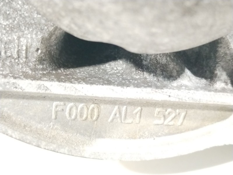 Recambio de motor arranque para peugeot 207/207+ (wa_, wc_) 1.4 16v referencia OEM IAM 9647982880  