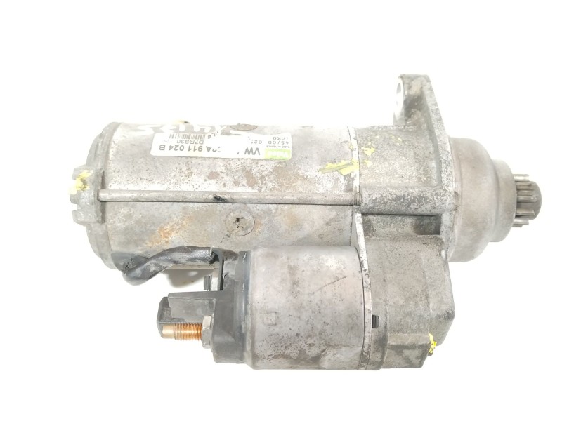Recambio de motor arranque para seat toledo ii (1m2) 1.9 tdi referencia OEM IAM 02A911024B  