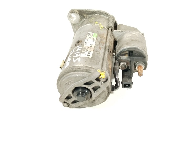Recambio de motor arranque para seat toledo ii (1m2) 1.9 tdi referencia OEM IAM 02A911024B  