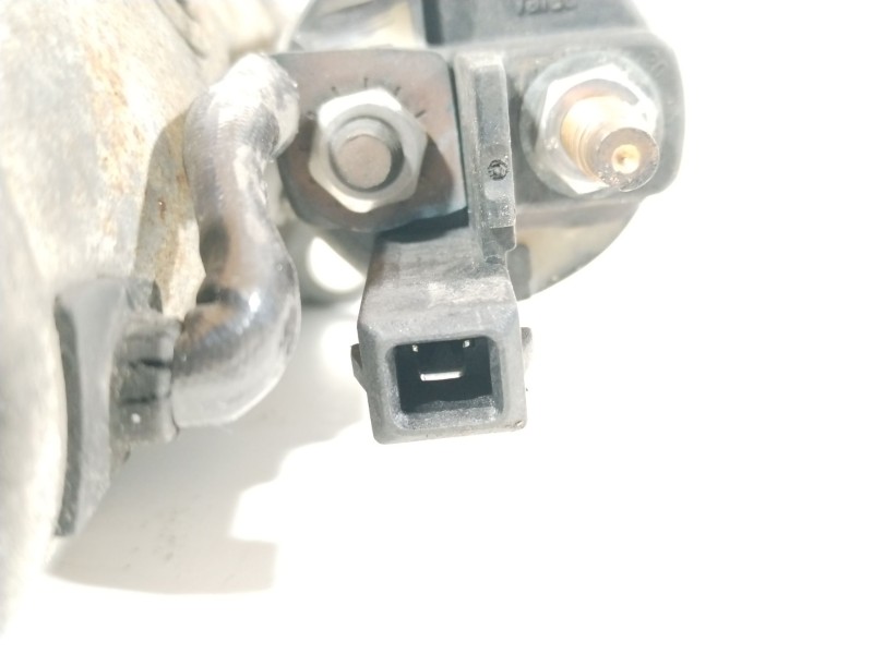 Recambio de motor arranque para seat toledo ii (1m2) 1.9 tdi referencia OEM IAM 02A911024B  