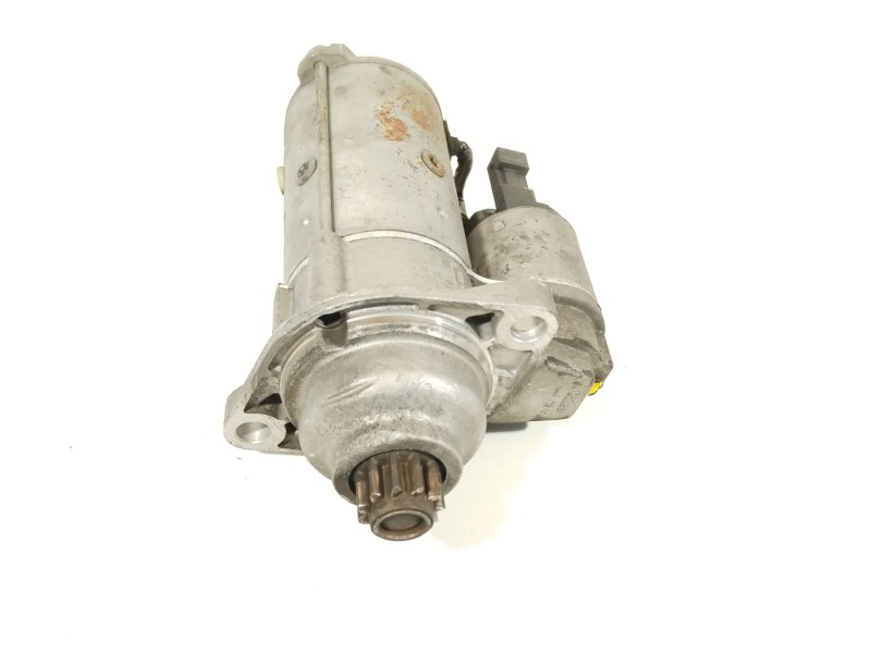 Recambio de motor arranque para seat toledo ii (1m2) 1.9 tdi referencia OEM IAM 02A911024B  