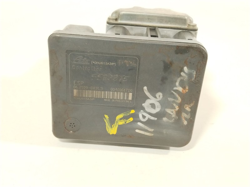 Recambio de abs para mitsubishi grandis (na0w) 2.0 di-d instyle referencia OEM IAM 4670A078  